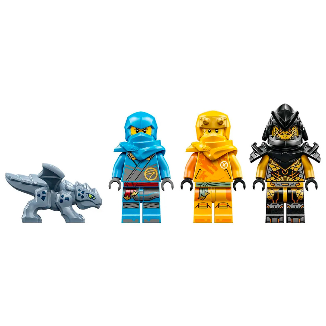 Nové LEGO Ninjago Dragons Rising 2023: první oficiální vizuály – HOTH ...