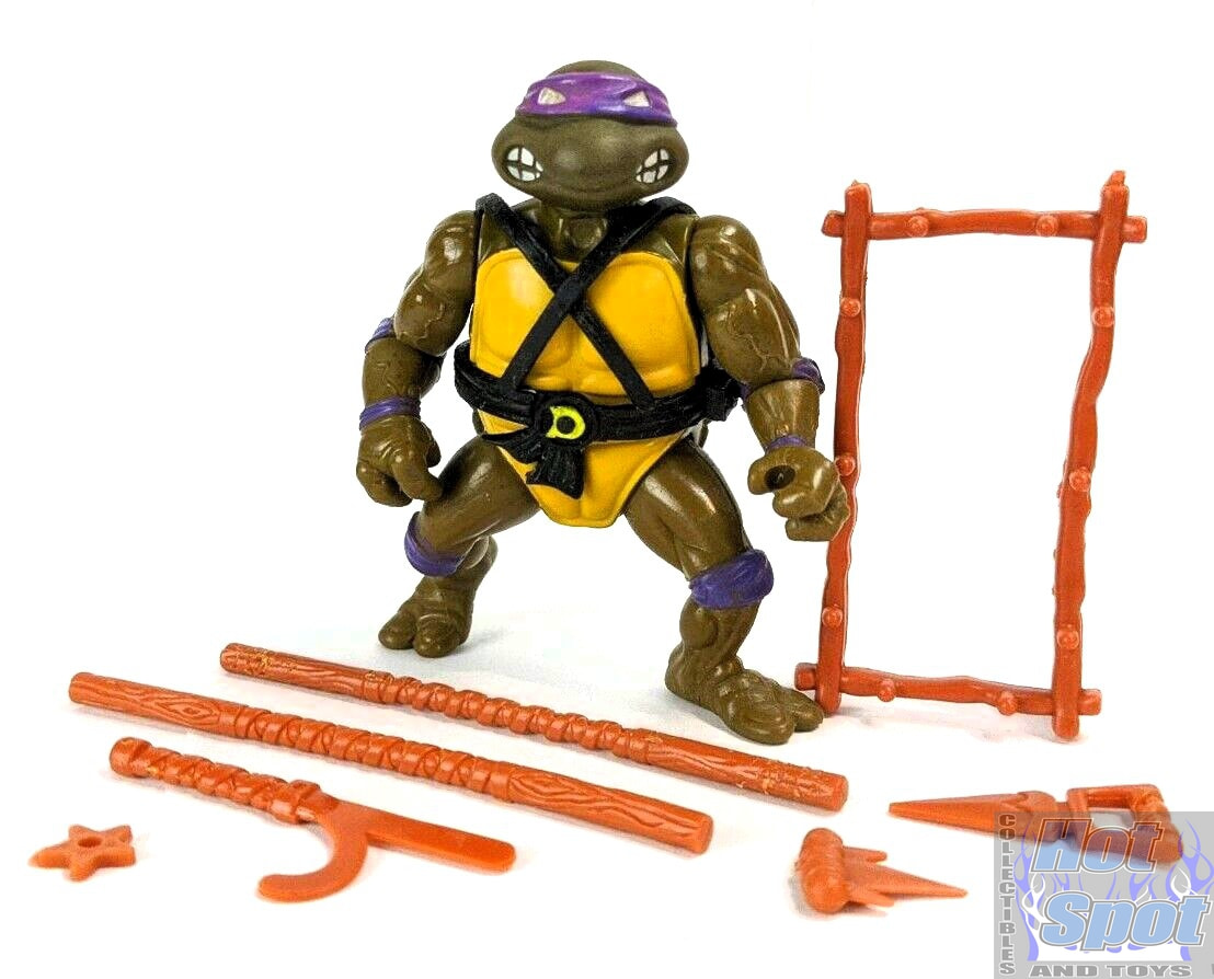 Ninja Turtles Donatello Weapon