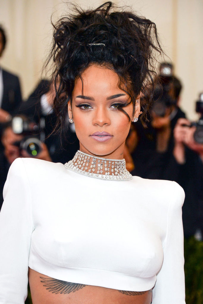 Rihanna Hairstyles