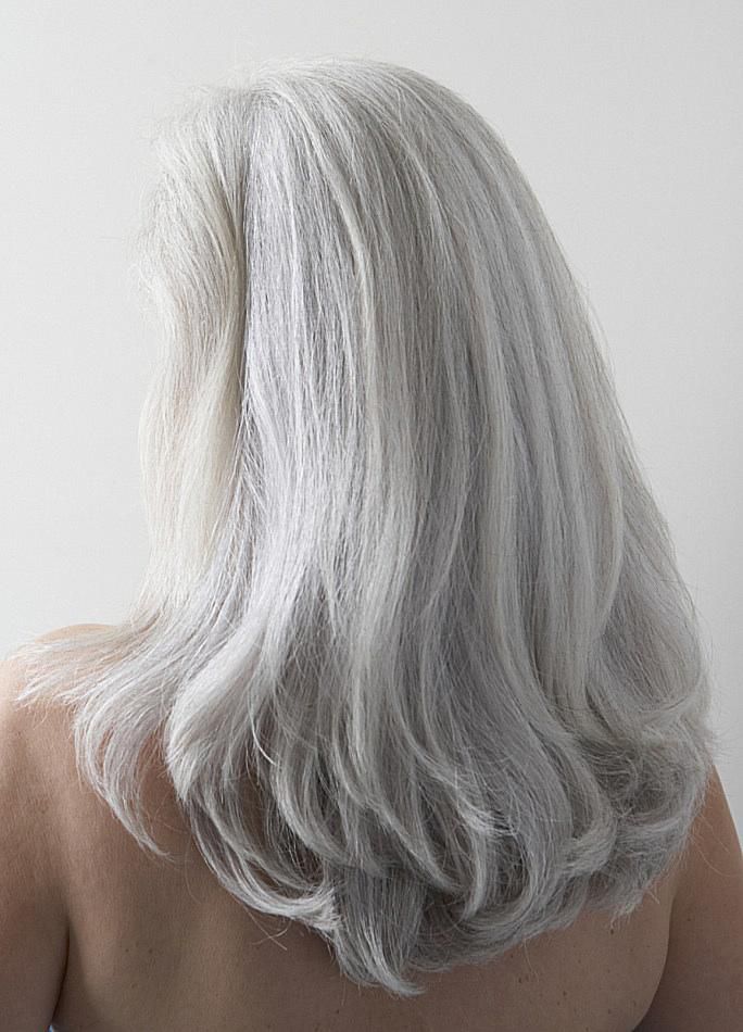 Silver Hairstyles