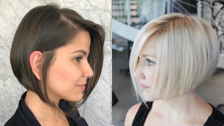 Bob Haircuts for Thin Hair