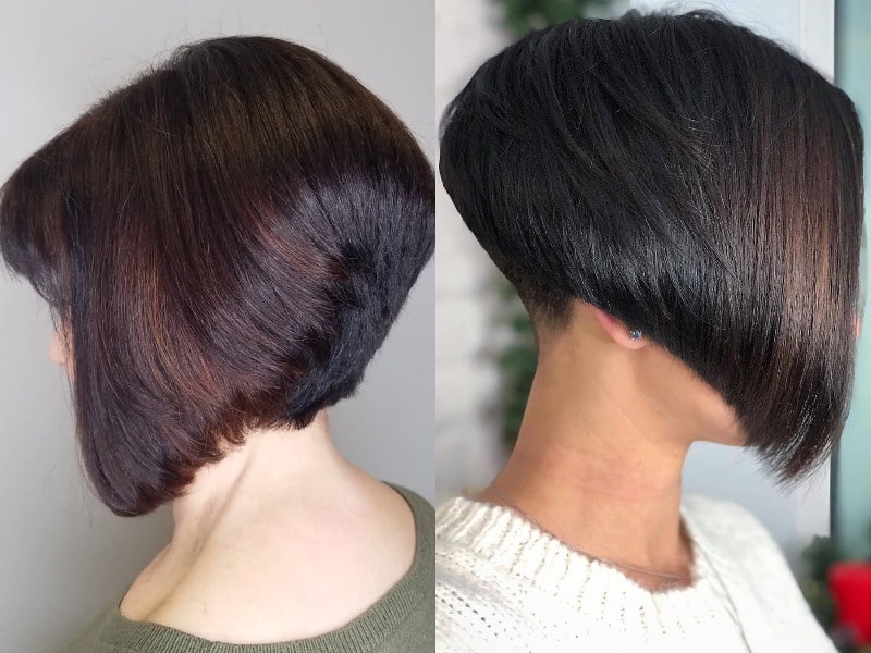 Medium Inverted Bob