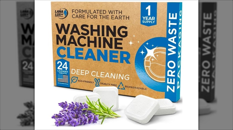 LANALUX washing machine cleaner