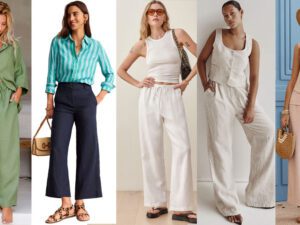 How to Style Wide Leg Linen Pants - 2024 Complete Guide