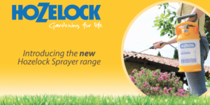 Hozelock Sprayer Range