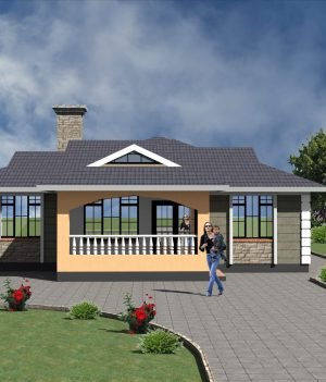 floor plan bungalow