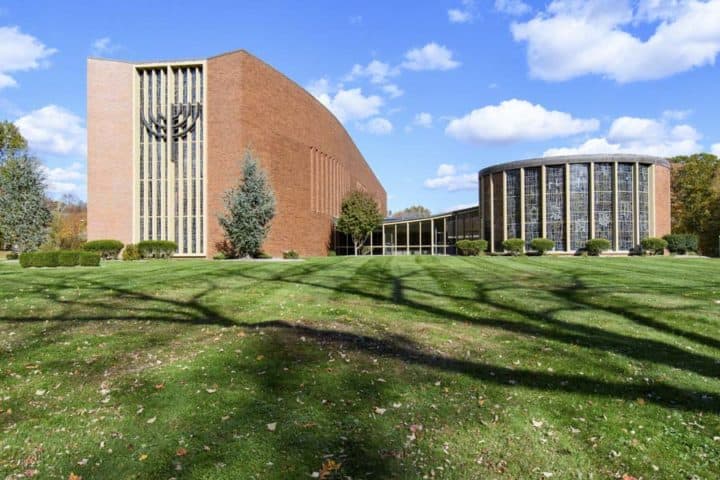 Woodbridge, CT Congregation B'nai Jacob