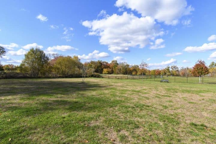 Woodbridge, CT Community Dog Park