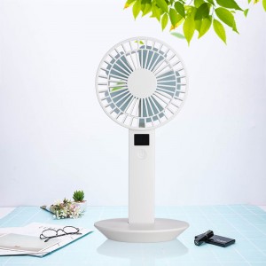 BF028 USB battery charging mini handheld fan