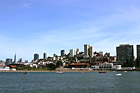 Ghirardelli Square & The City photo thumbnail