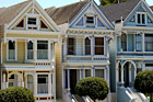 3 Homes of Postcard Row (Alamo Square) photo thumbnail