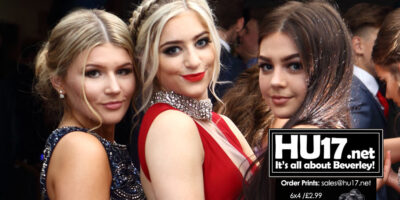 OUT & ABOUT : Beverley High School & Grammar School Prom