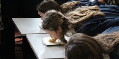 Beverley High School Students Mark International Pi Day