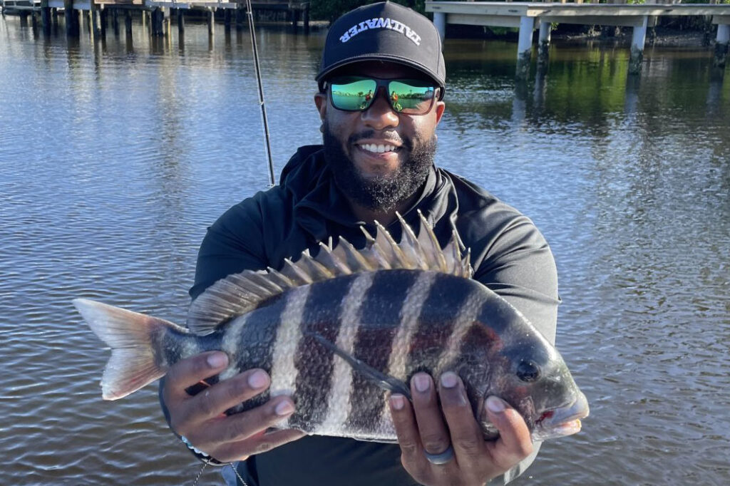 INSHORE-sheepshead