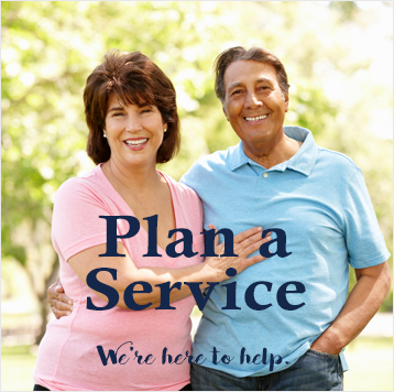 Plan a Service