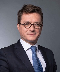 Jean-François Pradeau - Directeur général adjoint ad interim