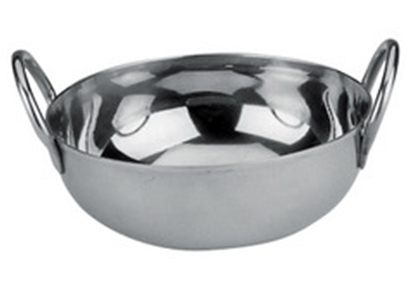 Picture of Stainless Steel Balti Dish 5" (13cm)