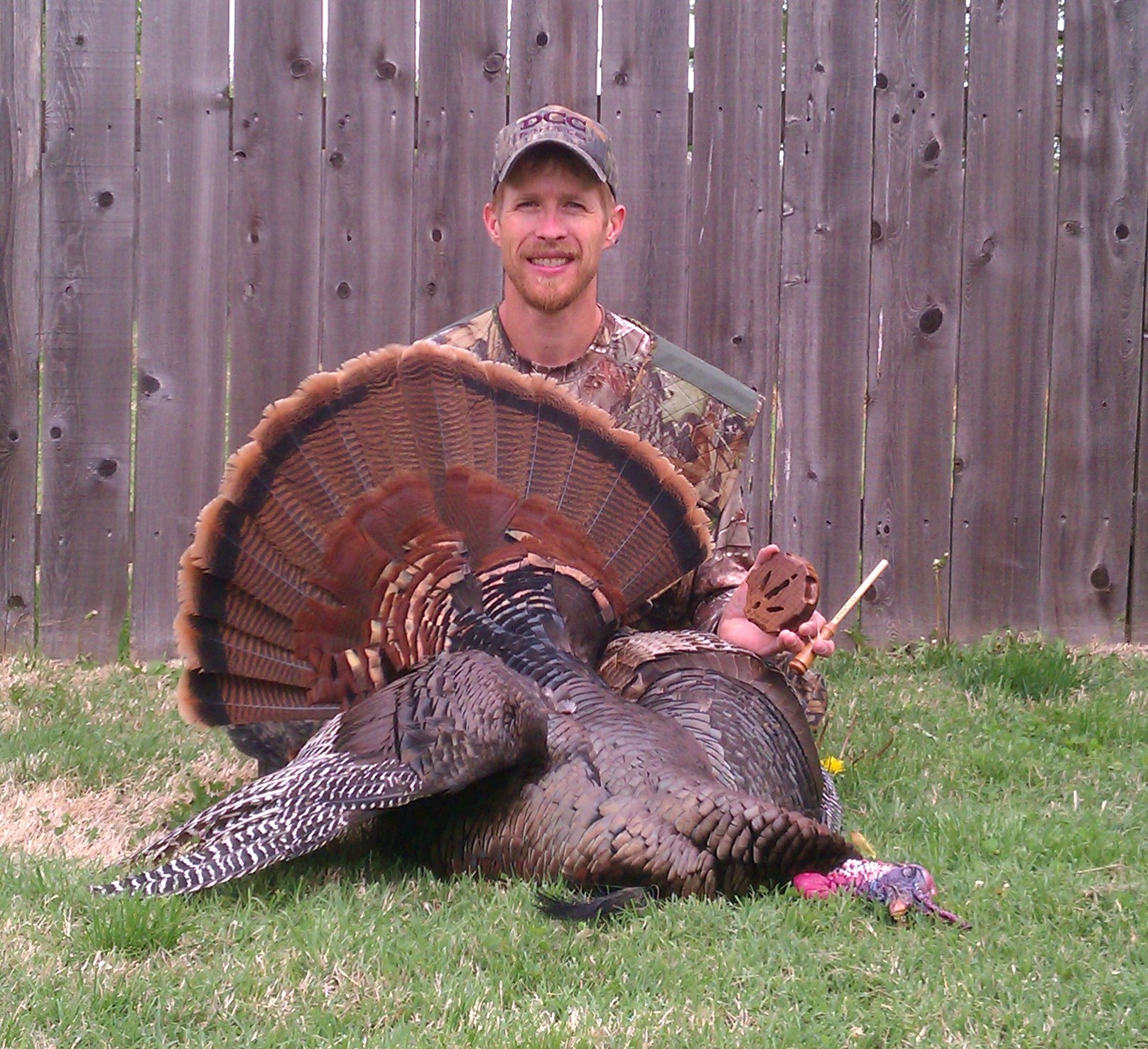 Another Southwest MO Bird Down | Hunter by Design