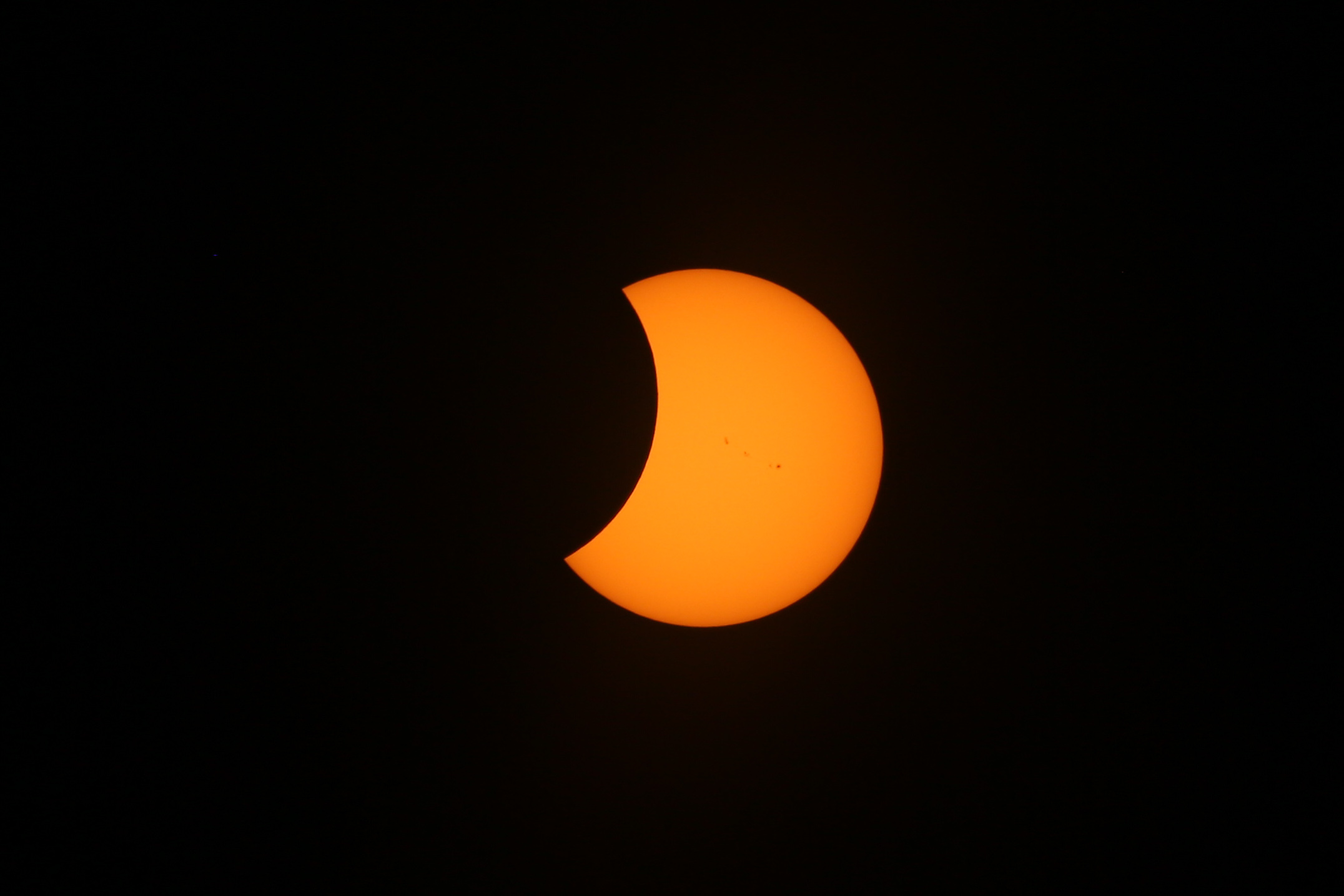 Solar Eclipse 2017 Photos in North Carolina | HuthPhoto, LLC