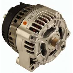 Alternator - New, 12V, 150A, Genuine Iskra/MAHLE