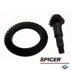 Dana/Spicer Ring Gear &amp; Pinion Set, MFD, 12 Bolt Hub