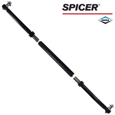 Dana/Spicer Complete Tie Rod Assembly, MFD, M38 x 1.5 Thread