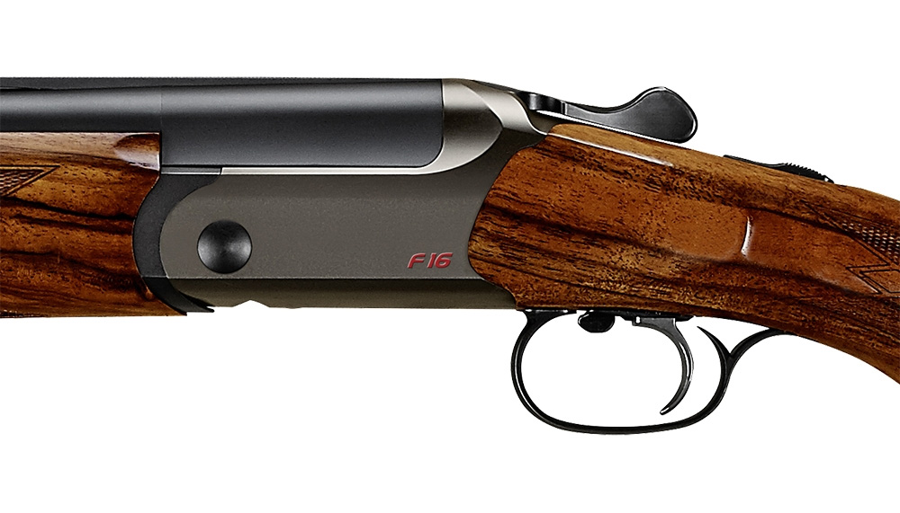 Blaser F16 Sporting 12 Ga Over Under Shotgun 32 Barrels F16s 12 32 Hyatt Gun Store