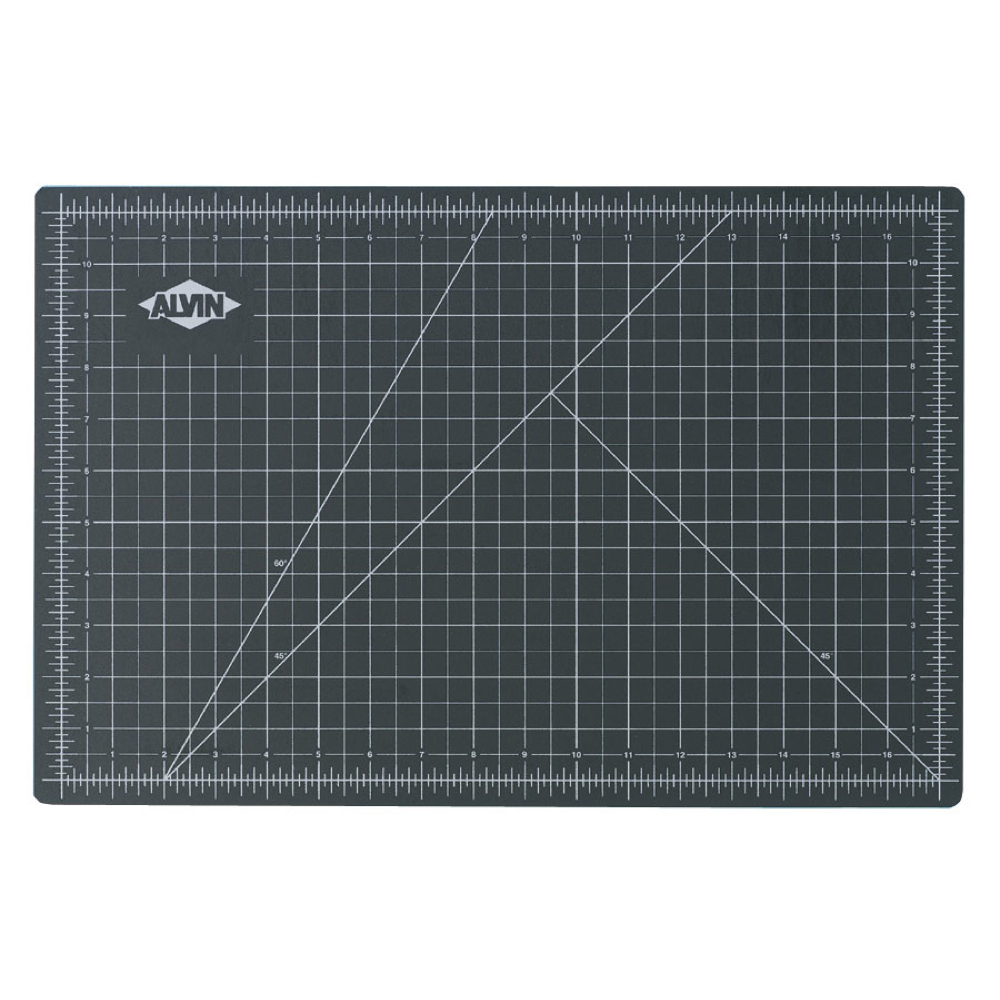 BUY Cutting Mat Opaque Green & Black 3.5X5.5