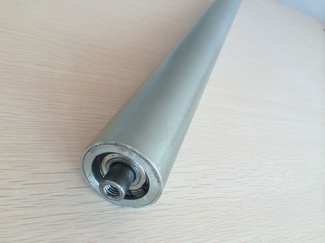 1.9'' Diameter Galvanized Gravity Conveyor Rollers - Conveyor Systems