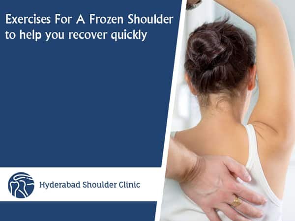 How To Avoid Frozen Shoulder