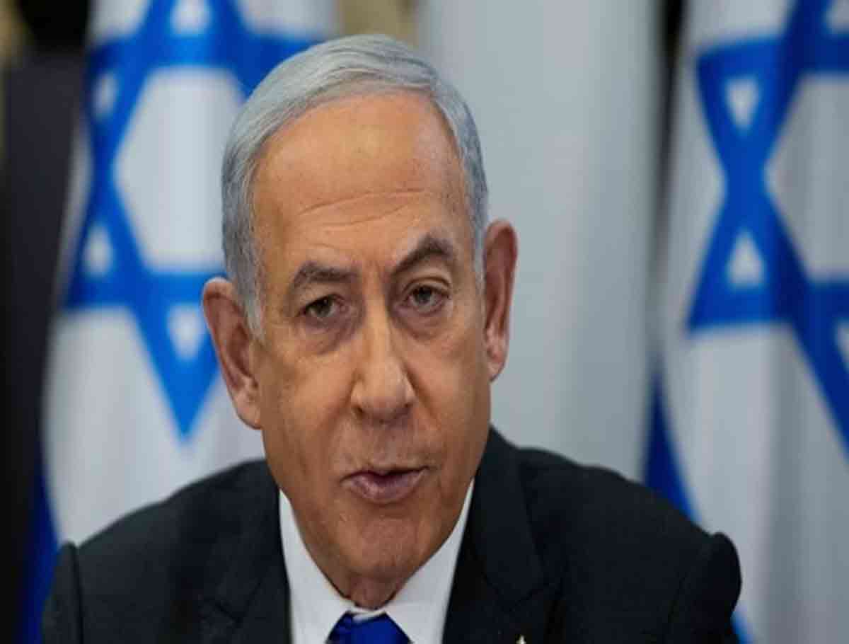 IDF Will Be In Gaza: No End Of War: PM Netanyahu | HydNow