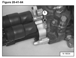 BobCat 753 - HYDRAULIC CONTROL VALVE (ADVANCED CONTROL SYSTEM) (ACS ...