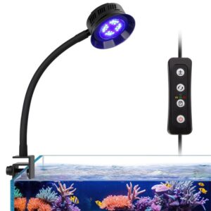 hygger Marine Clip On LED Light