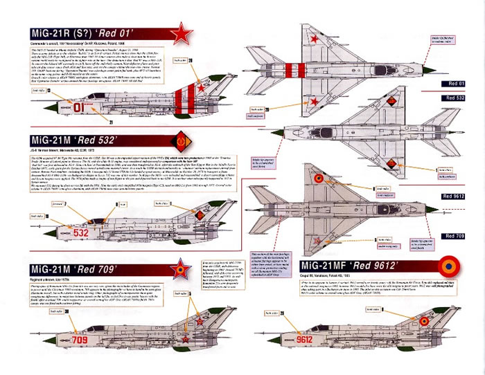 Mig 21 S