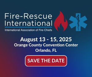 Fire-Rescue International 2025