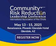 Community Risk Reduction Leadership Conference - 2025