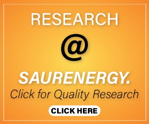 Saurenergy Banner