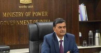 RK Singh renewable energy green hydrogen