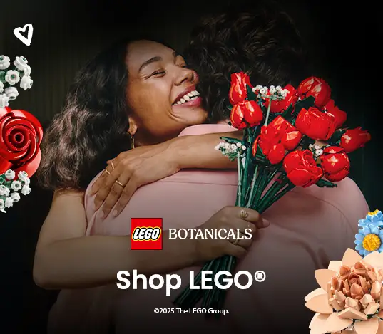 Shop LEGO