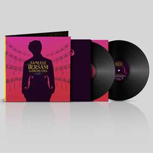 Vinile Samuele Bersani & Orchestra. Live (2 LP 180 gr.) Samuele Bersani