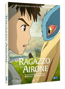 Film Il Ragazzo e l'airone (Limited Booklet Edition) Hayao Miyazaki