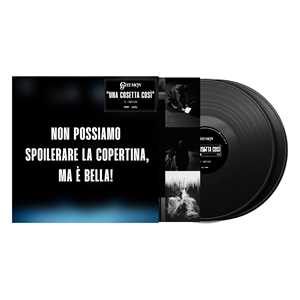 Vinile Una cosetta così (Doppio Vinile Autografato e Numerato) Ghemon