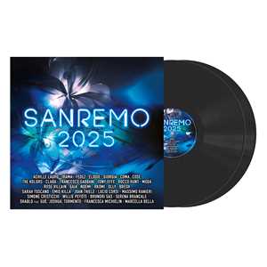 Vinile Sanremo 2025 