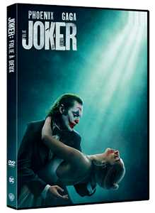 Film Joker. Folie à Deux (DVD) Todd Phillips