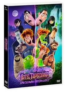 Film Hotel Transylvania 4. Uno scambio mostruoso (DVD) Derek Drymon Jennifer Kluska