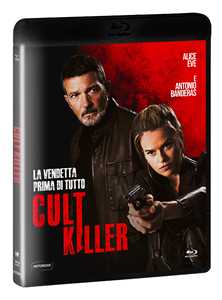 Film Cult Killer (Blu-ray) Jon Keeyes