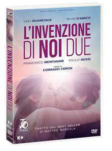 Film L' invenzione Di Noi Due (DVD) Corrado Ceron