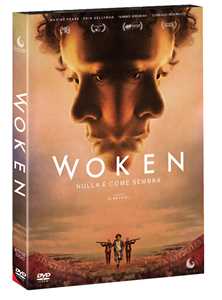 Film Woken (DVD) Alan Friel