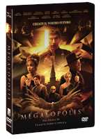 Film Megalopolis (DVD) Francis Ford Coppola