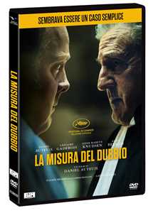 Film La misura del dubbio (DVD) Daniel Auteuil